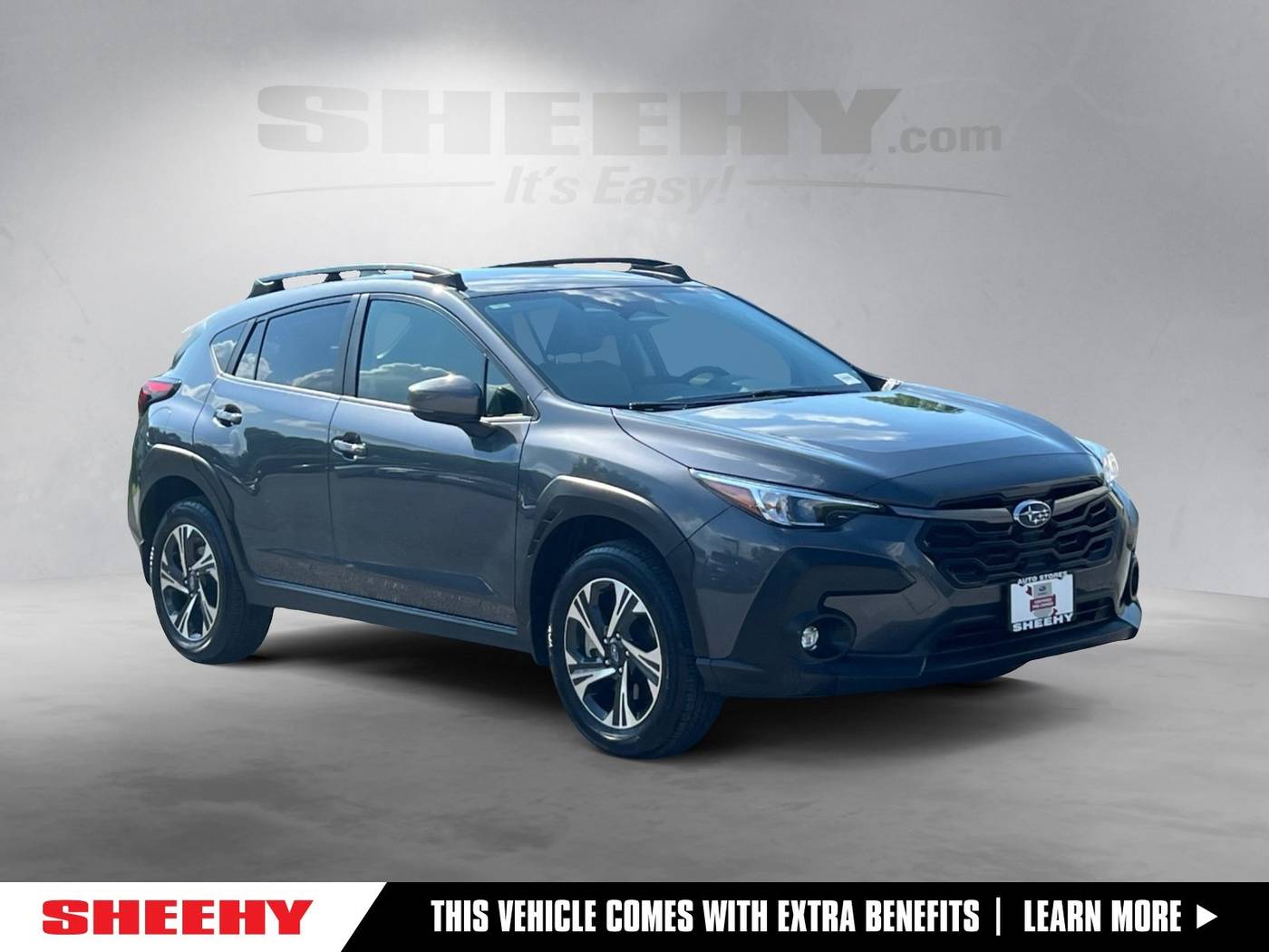 2024 Subaru Crosstrek Premium — SUV — 24,044 mi — Hagerstown, MD