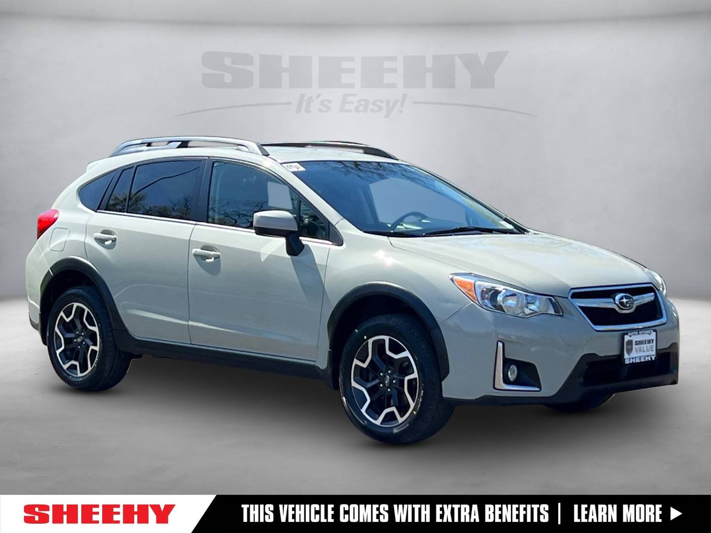 2017 Subaru Crosstrek Premium — SUV — 107,982 mi — Hagerstown, MD