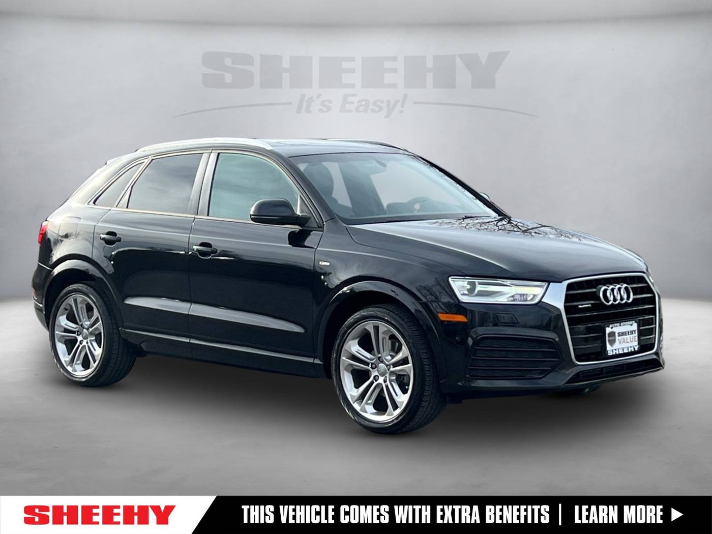 2018 Audi Q3 Premium — SUV — 96,374 mi — Hagerstown, MD