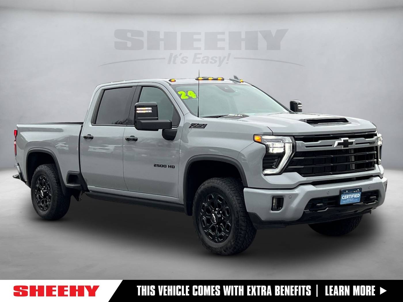 2024 Chevrolet Silverado 2500HD LTZ — Pickup Truck — 14,920 mi — Hagerstown, MD
