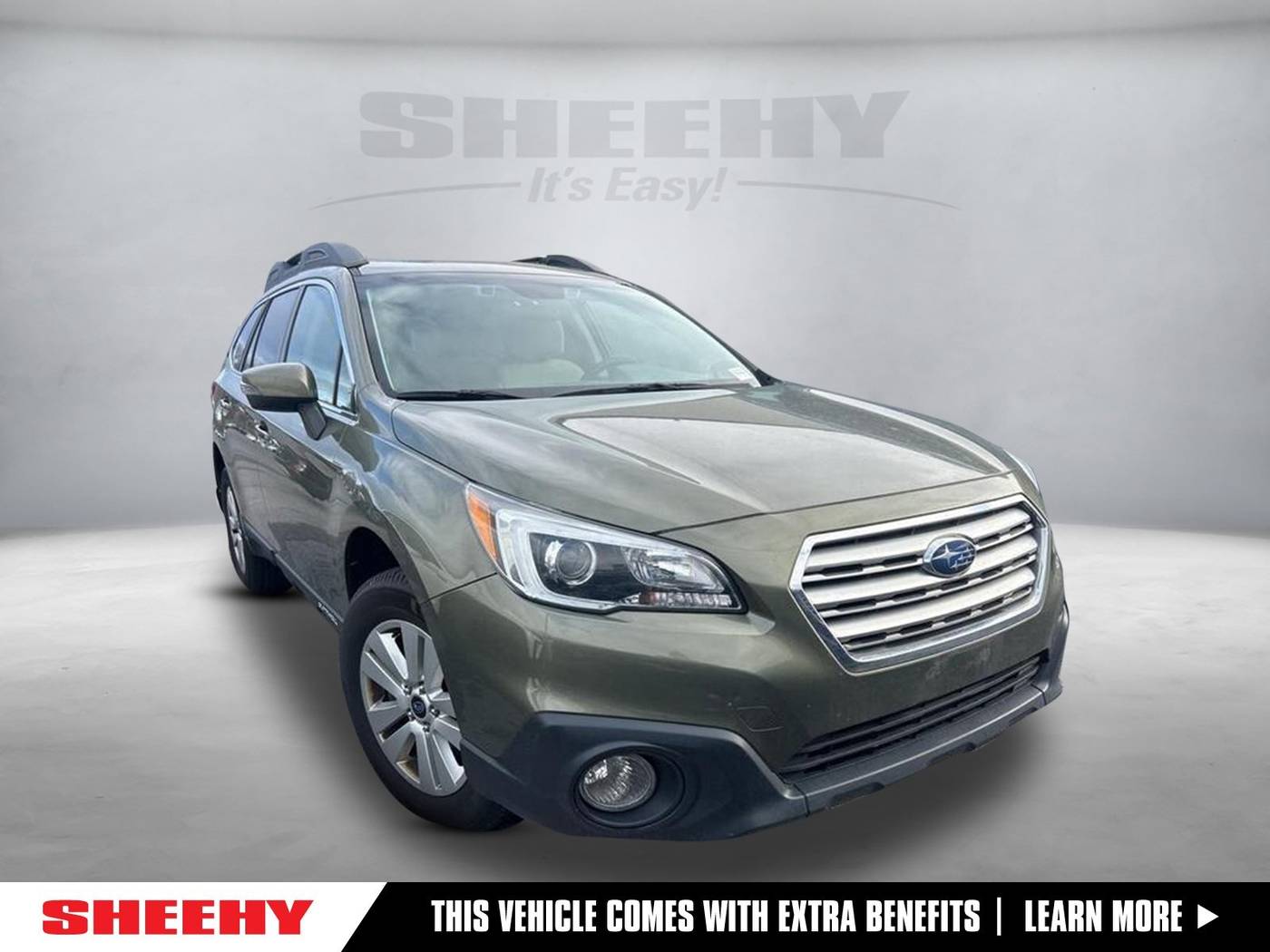 2016 Subaru Outback 2.5i Premium — SUV — 162,599 mi — Hagerstown, MD