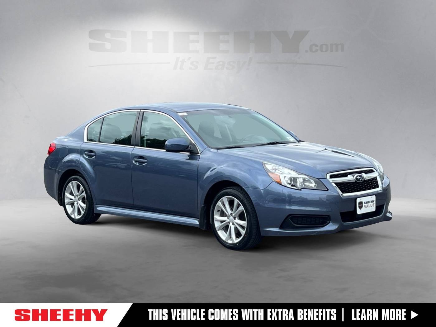 2013 Subaru Legacy 2.5i Premium — Sedan — 63,787 mi — Hagerstown, MD