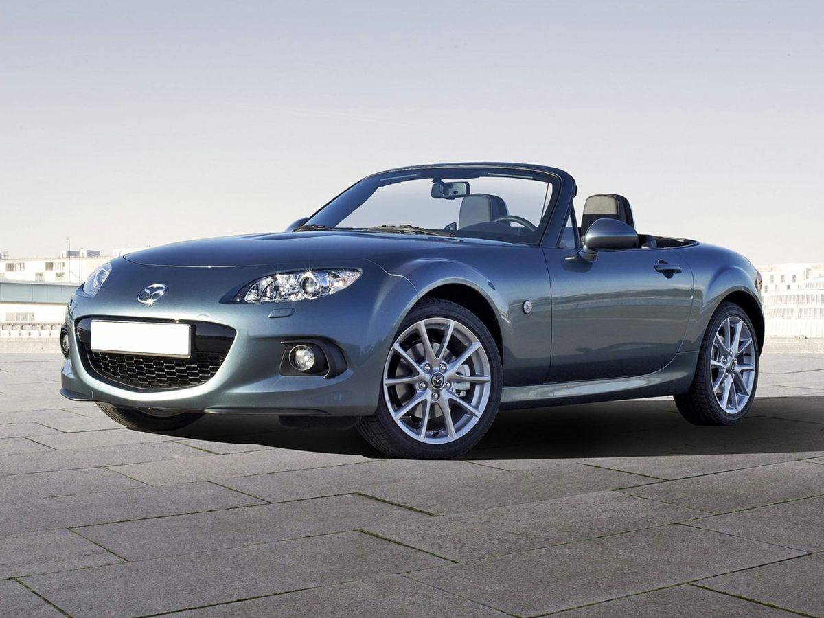2013 Mazda MX-5 Miata Club — Convertible — 27,800 mi — Hagerstown, MD