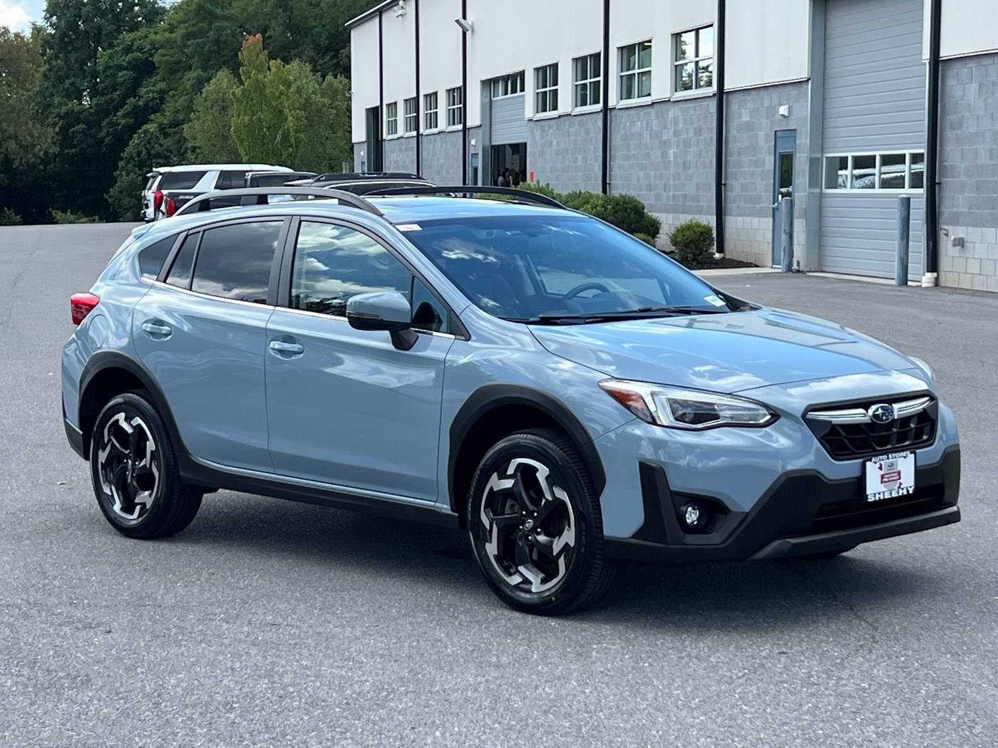 2023 Subaru Crosstrek Limited — SUV — 16,835 mi — Hagerstown, MD