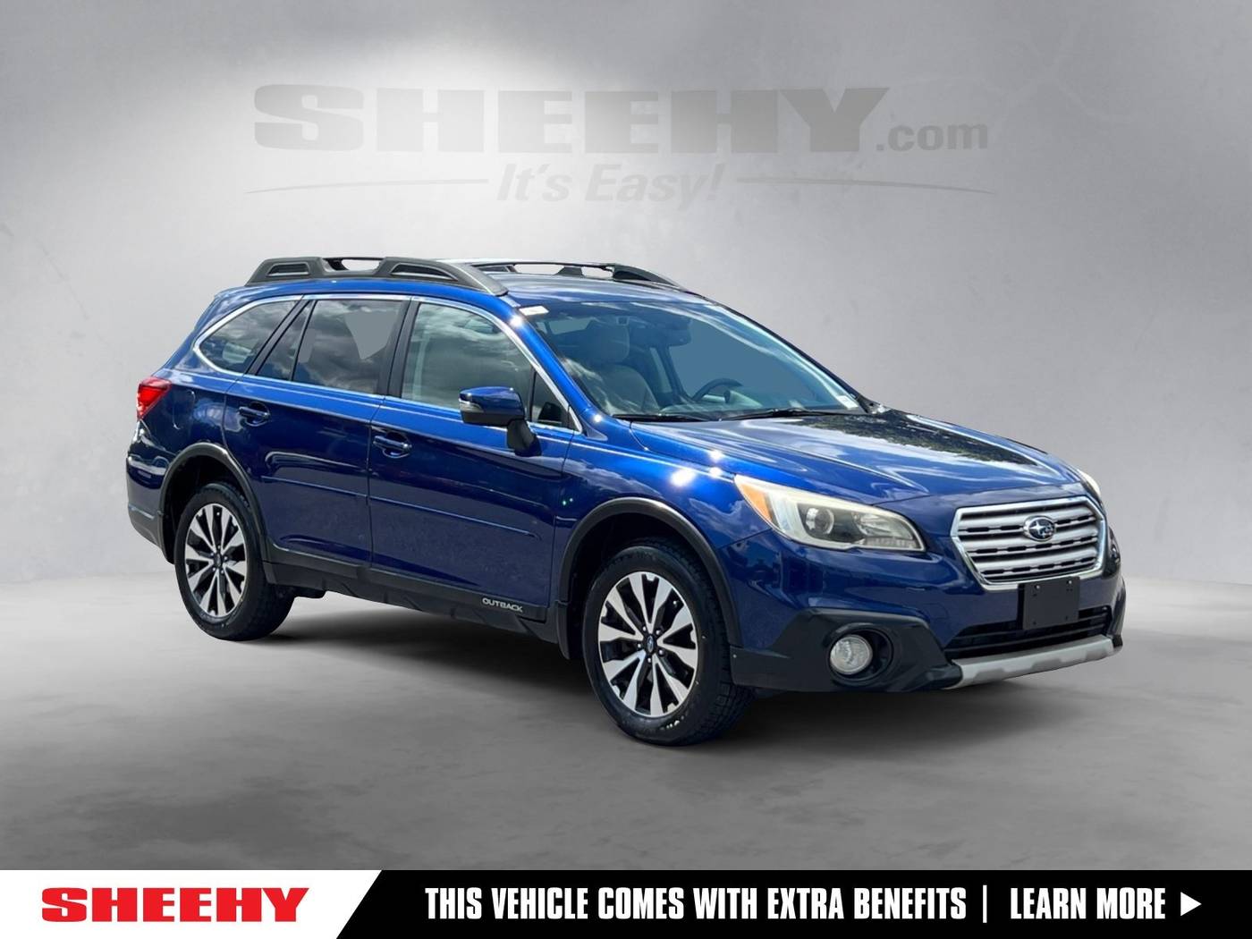 2015 Subaru Outback 3.6R Limited — SUV — 57,419 mi — Hagerstown, MD