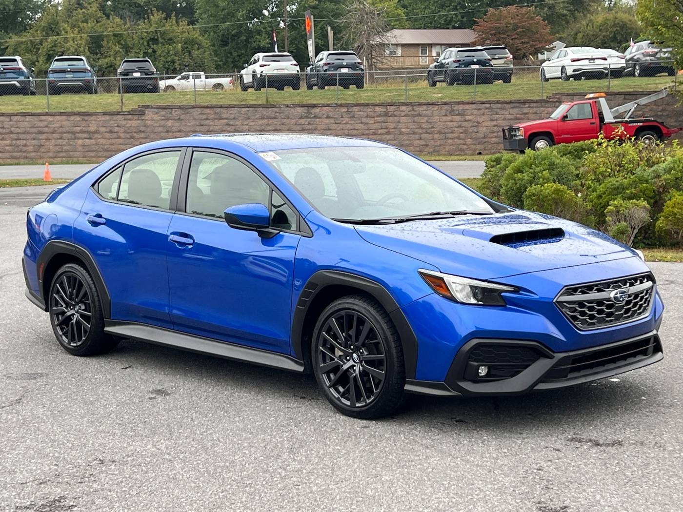 2023 Subaru WRX Premium — Sedan — 14,243 mi — Hagerstown, MD