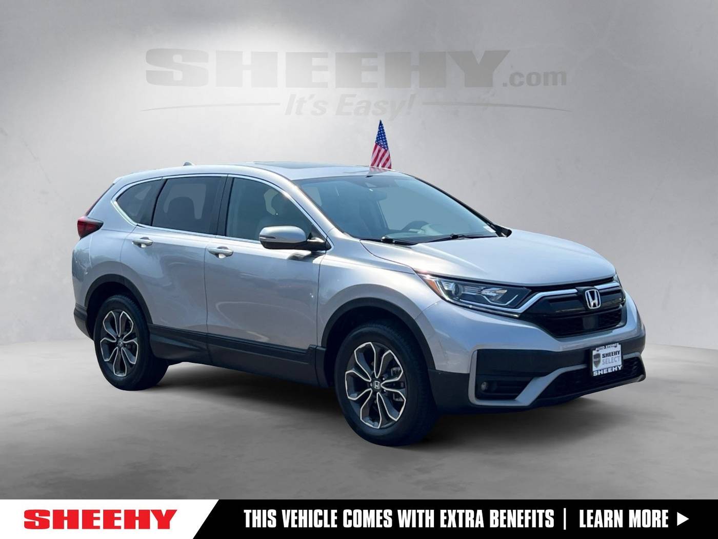 2020 Honda CR-V EX-L — SUV — 45,010 mi — Hagerstown, MD