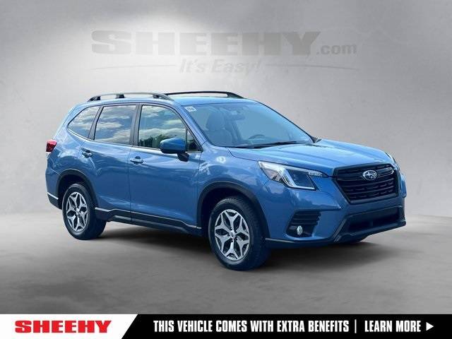 2022 Subaru Forester Premium — SUV — 35,000 mi — Hagerstown, MD
