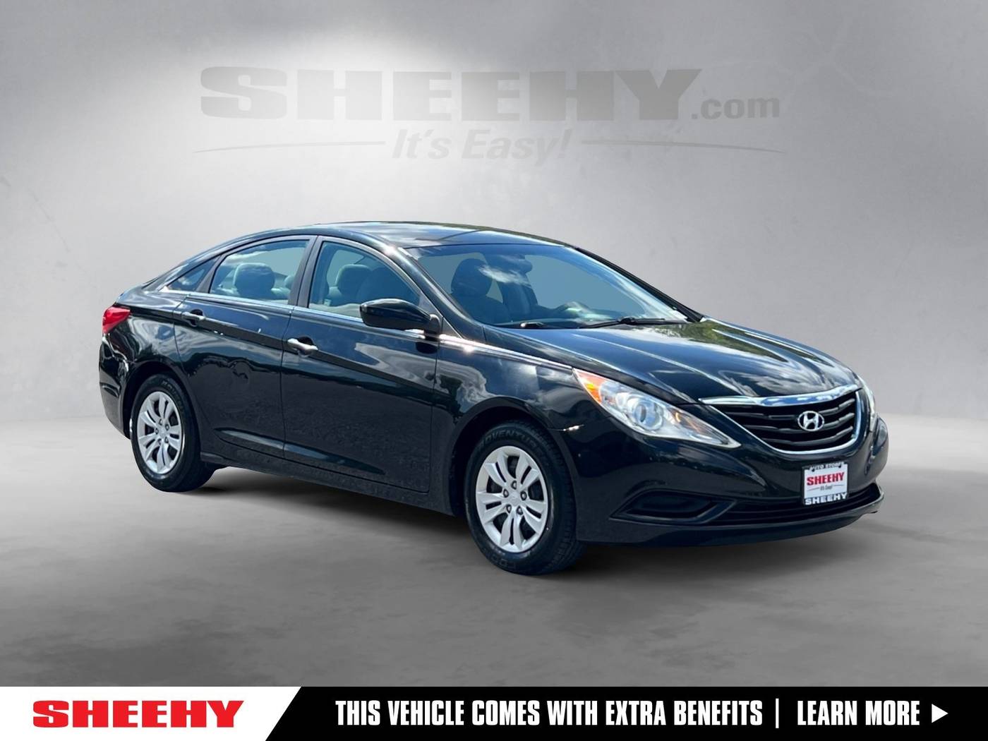2011 Hyundai Sonata GLS — Sedan — 154,156 mi — Hagerstown, MD