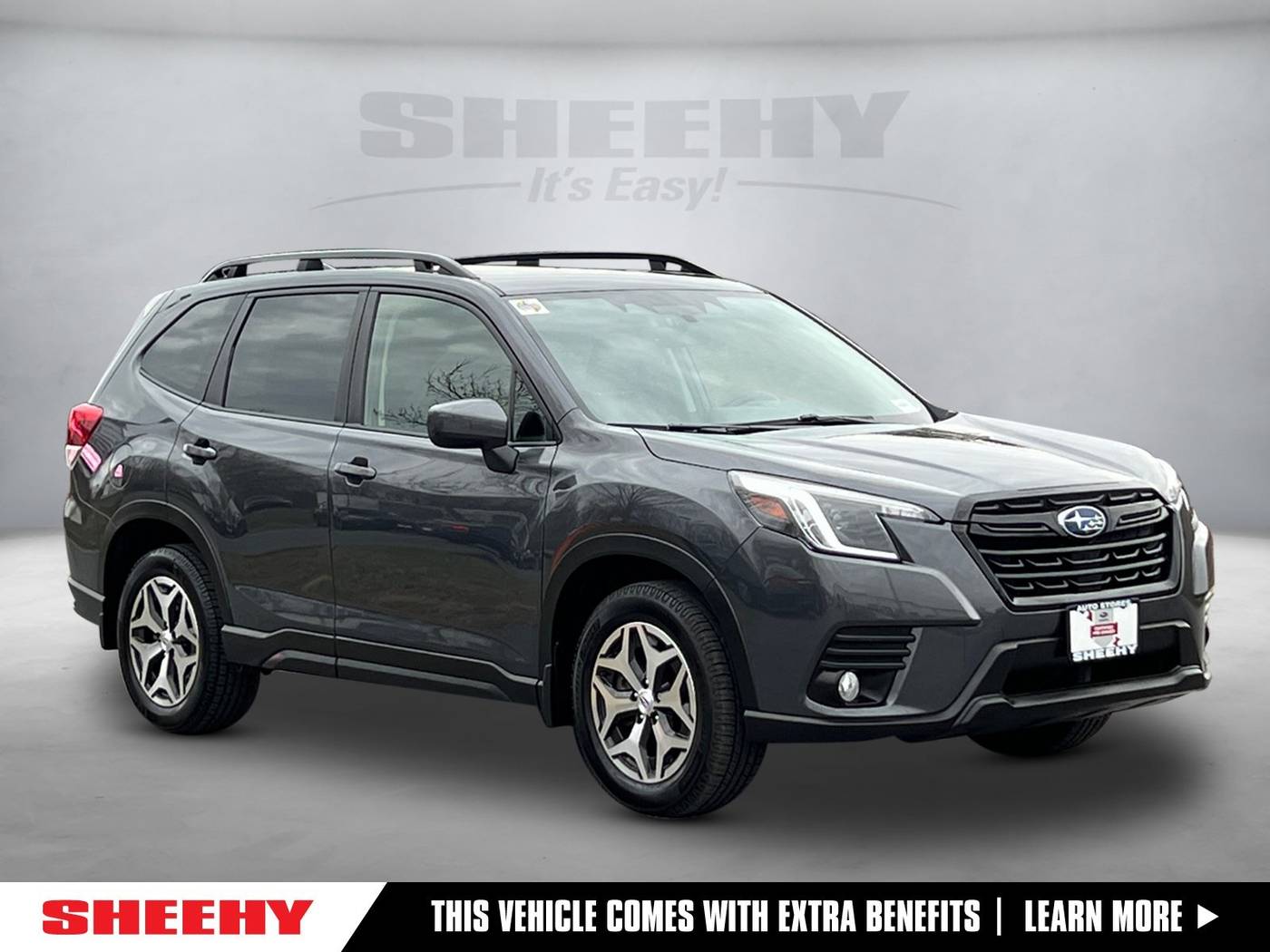 2023 Subaru Forester Premium — SUV — 31,921 mi — Hagerstown, MD