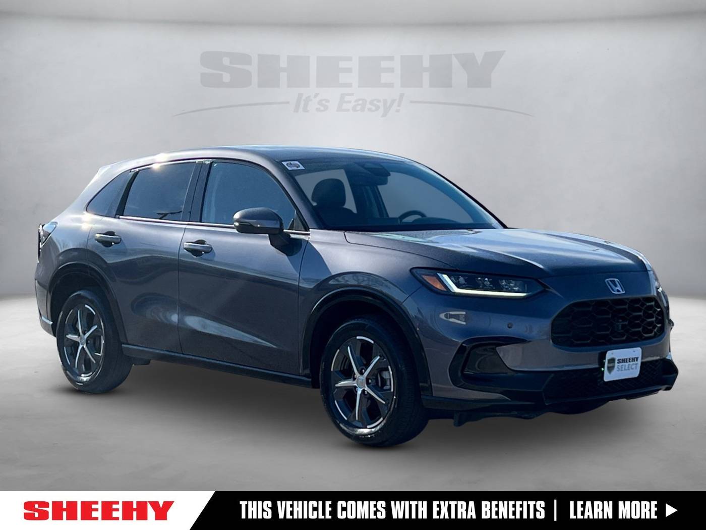 2023 Honda HR-V EX-L — SUV — 22,297 mi — Hagerstown, MD