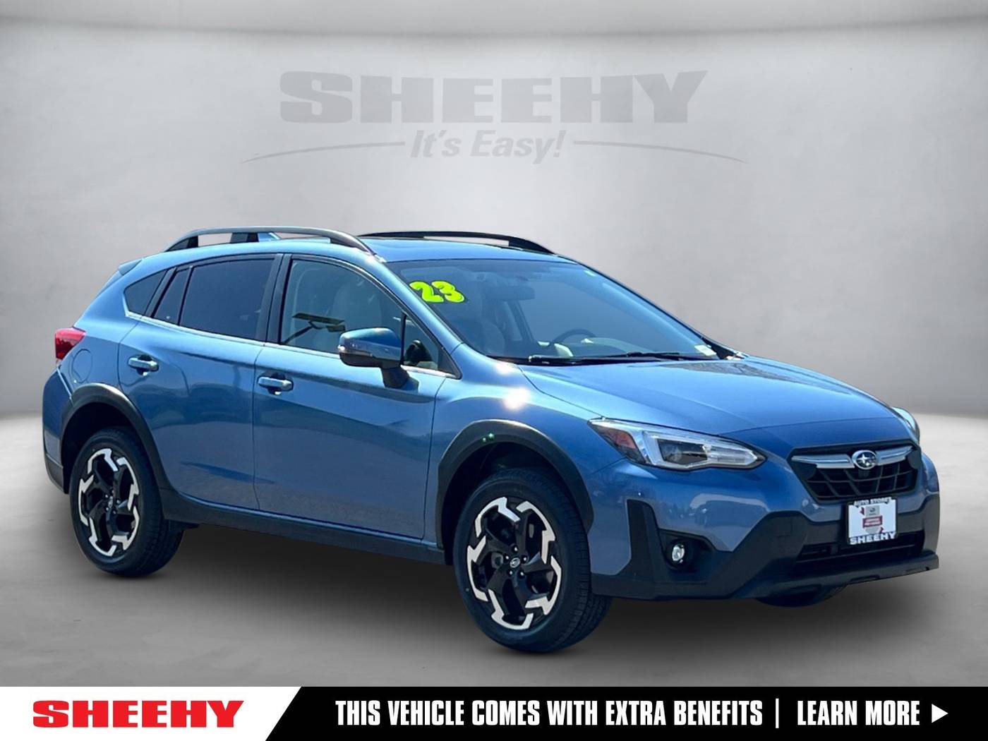 2023 Subaru Crosstrek Limited — SUV — 20,064 mi — Hagerstown, MD