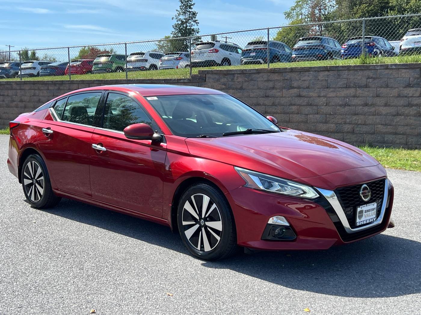 2019 Nissan Altima SV — Sedan — 66,371 mi — Hagerstown, MD