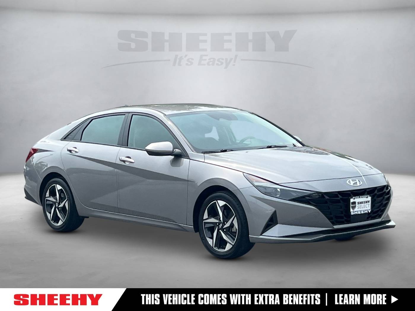 2023 Hyundai Elantra SEL — Sedan — 54,293 mi — Hagerstown, MD