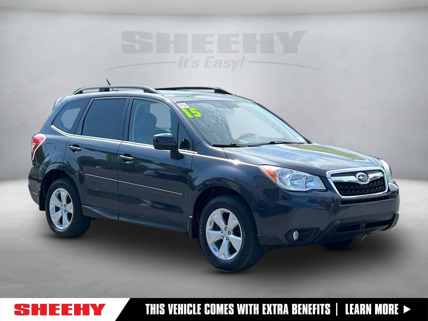 2015 Subaru Forester 2.5i Limited — SUV — 169,859 mi — Hagerstown, MD