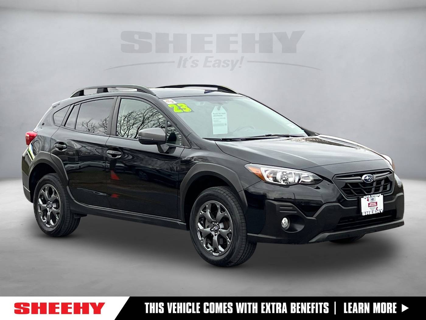 2023 Subaru Crosstrek Sport — SUV — 23,461 mi — Hagerstown, MD