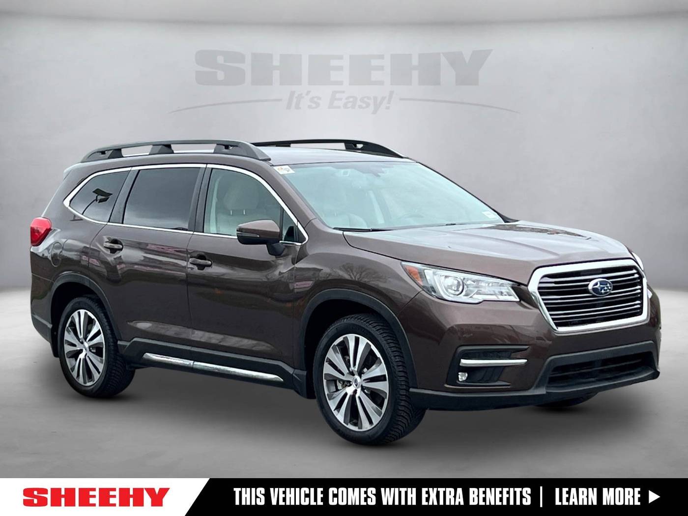 2019 Subaru Ascent Limited — SUV — 43,156 mi — Hagerstown, MD