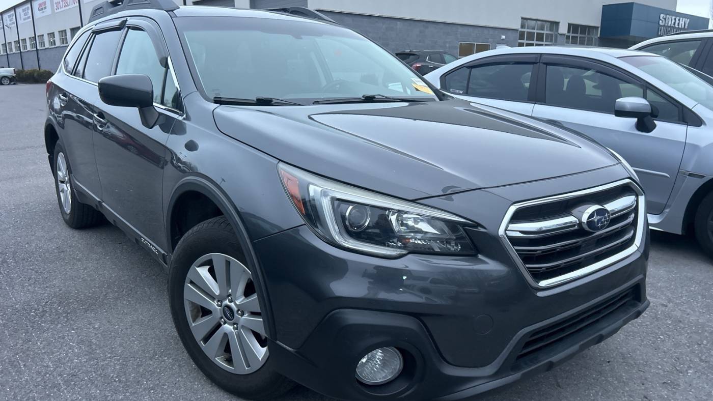 2018 Subaru Outback 2.5i Premium — SUV — 95,076 mi — Hagerstown, MD