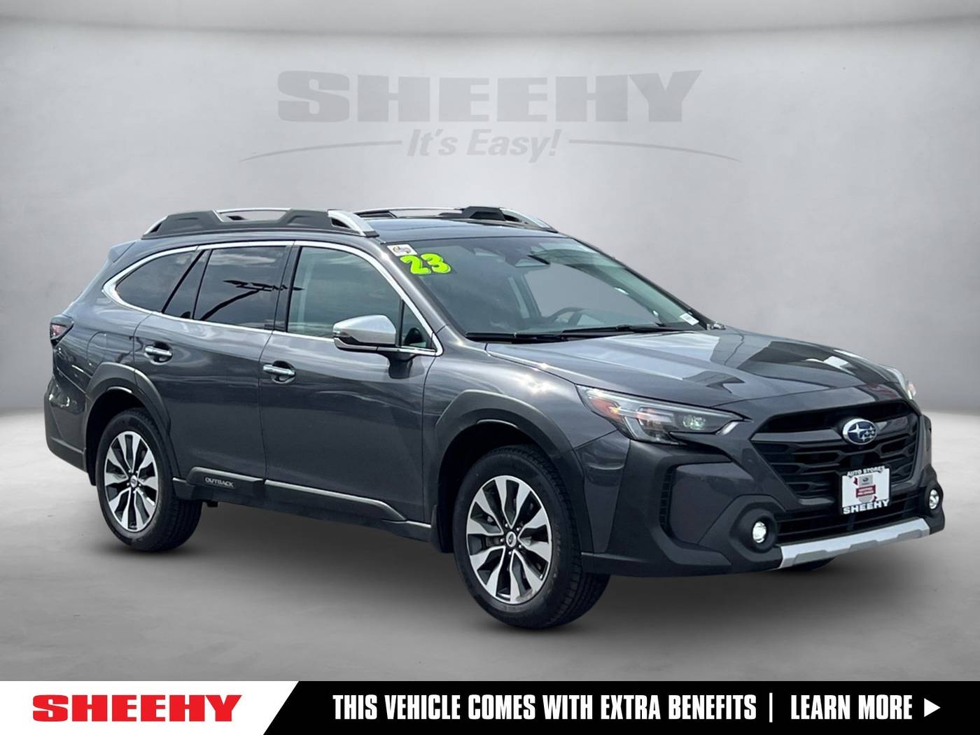 2023 Subaru Outback Touring XT — SUV — 28,527 mi — Hagerstown, MD