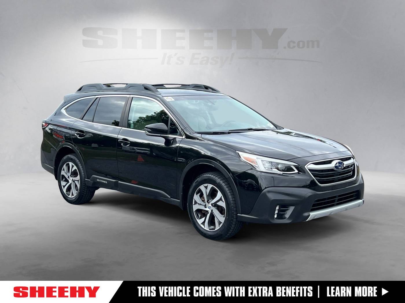 2020 Subaru Outback 2.5i Limited — SUV — 76,643 mi — Hagerstown, MD