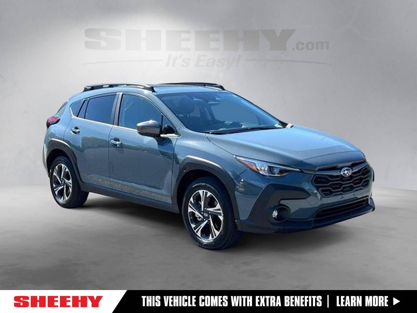 2025 Subaru Crosstrek Premium — SUV — 2,953 mi — Hagerstown, MD