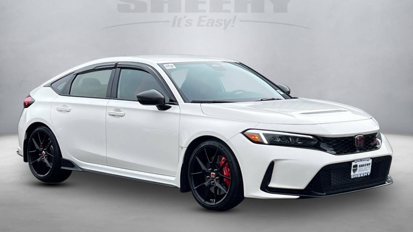 2023 Honda Civic Type R — Hatchback — 12,387 mi — Hagerstown, MD