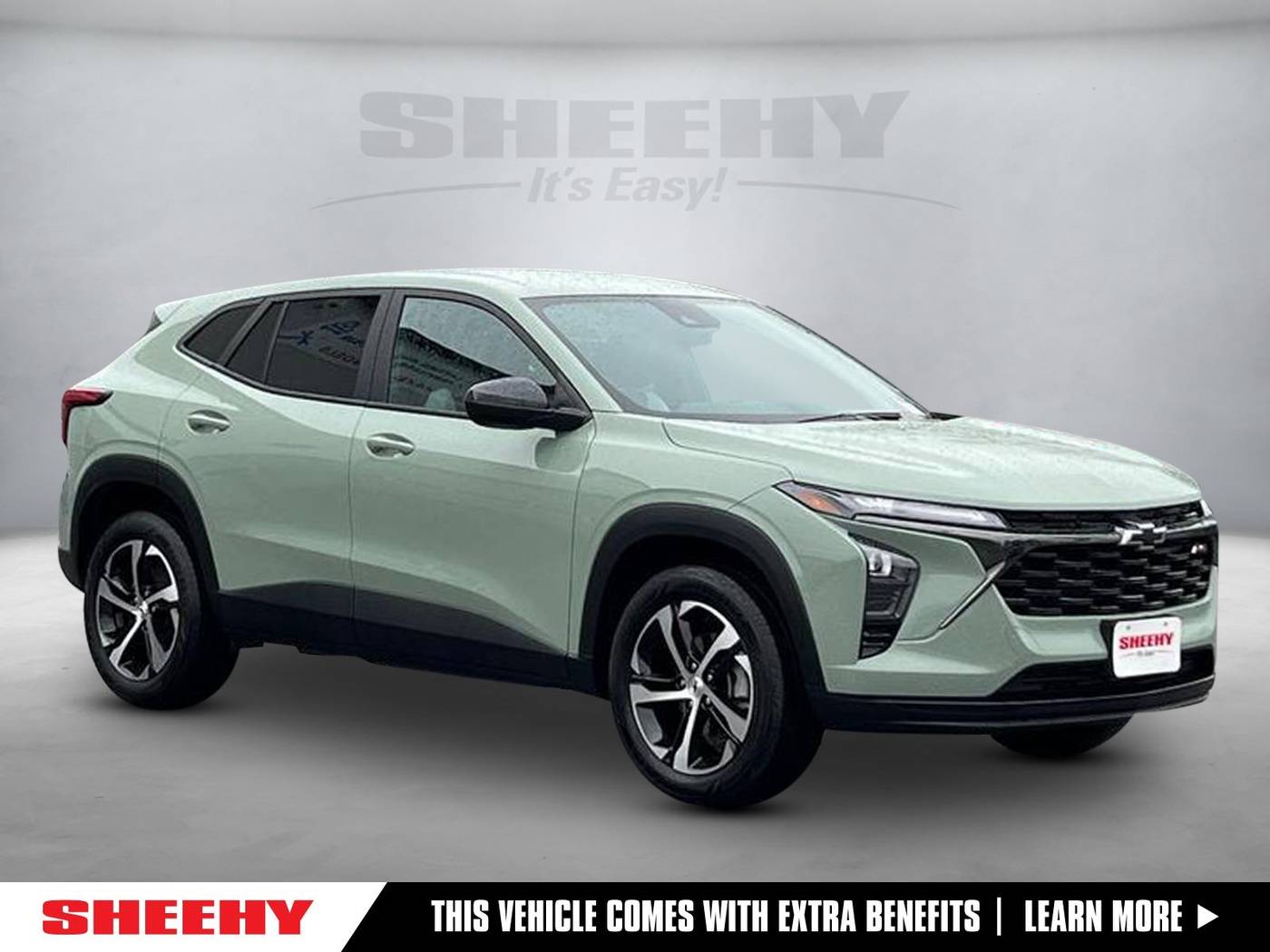 2024 Chevrolet Trax 1RS — SUV — 25,402 mi — Hagerstown, MD