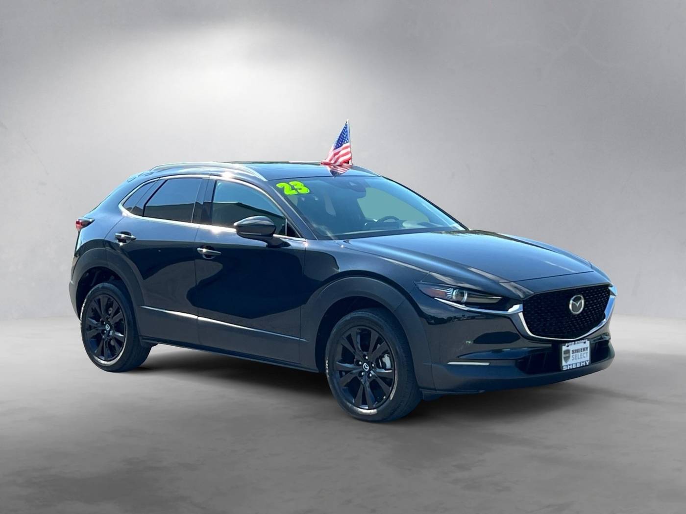 2023 Mazda CX-30 Turbo Premium — SUV — 13,107 mi — Hagerstown, MD
