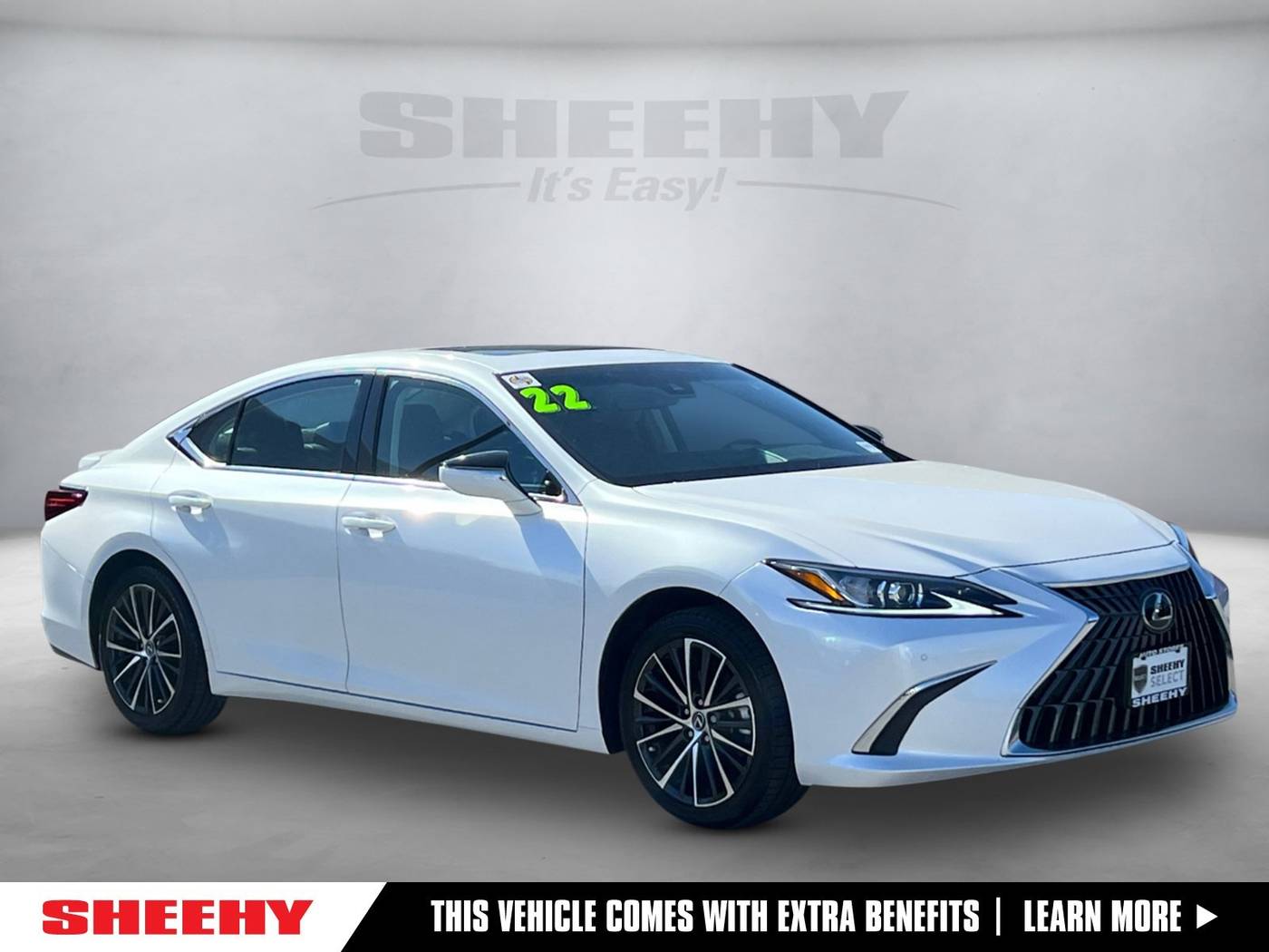 2022 Lexus ES ES 350 — Sedan — 32,435 mi — Hagerstown, MD
