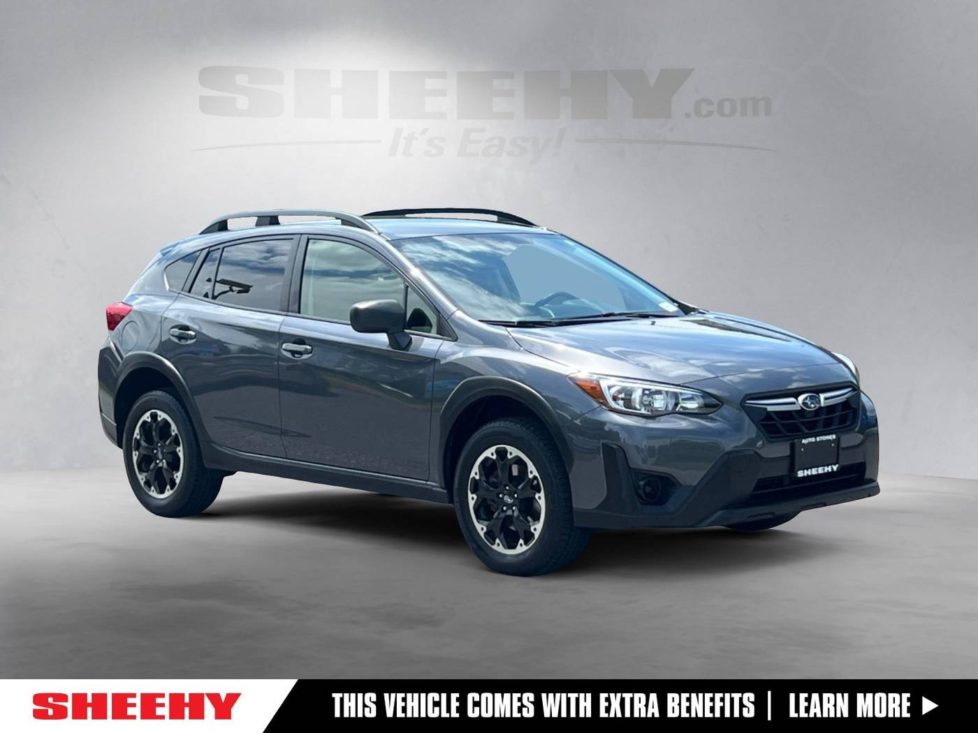 2022 Subaru Crosstrek 2.0i — SUV — 93,851 mi — Hagerstown, MD