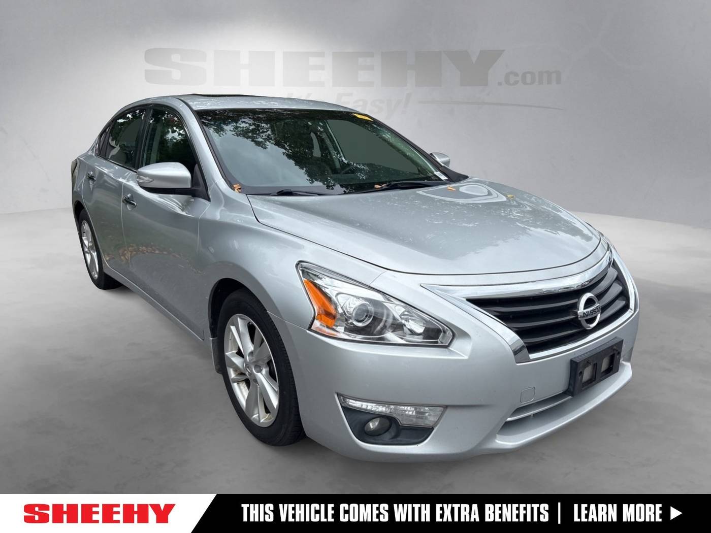 2015 Nissan Altima 2.5 SL — Sedan — 155,160 mi — Hagerstown, MD