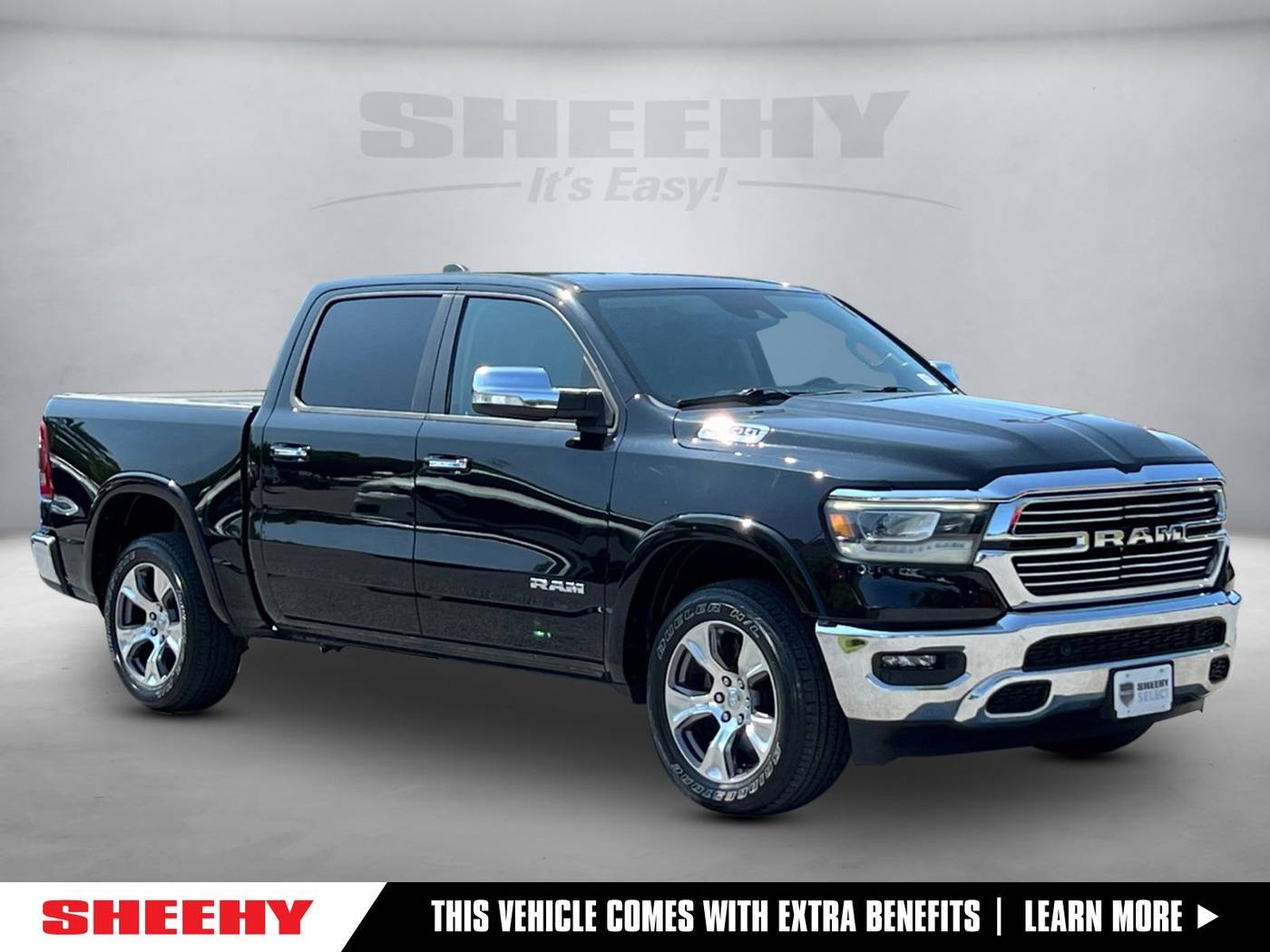 2021 Ram 1500 Laramie — Pickup Truck — 20,614 mi — Hagerstown, MD