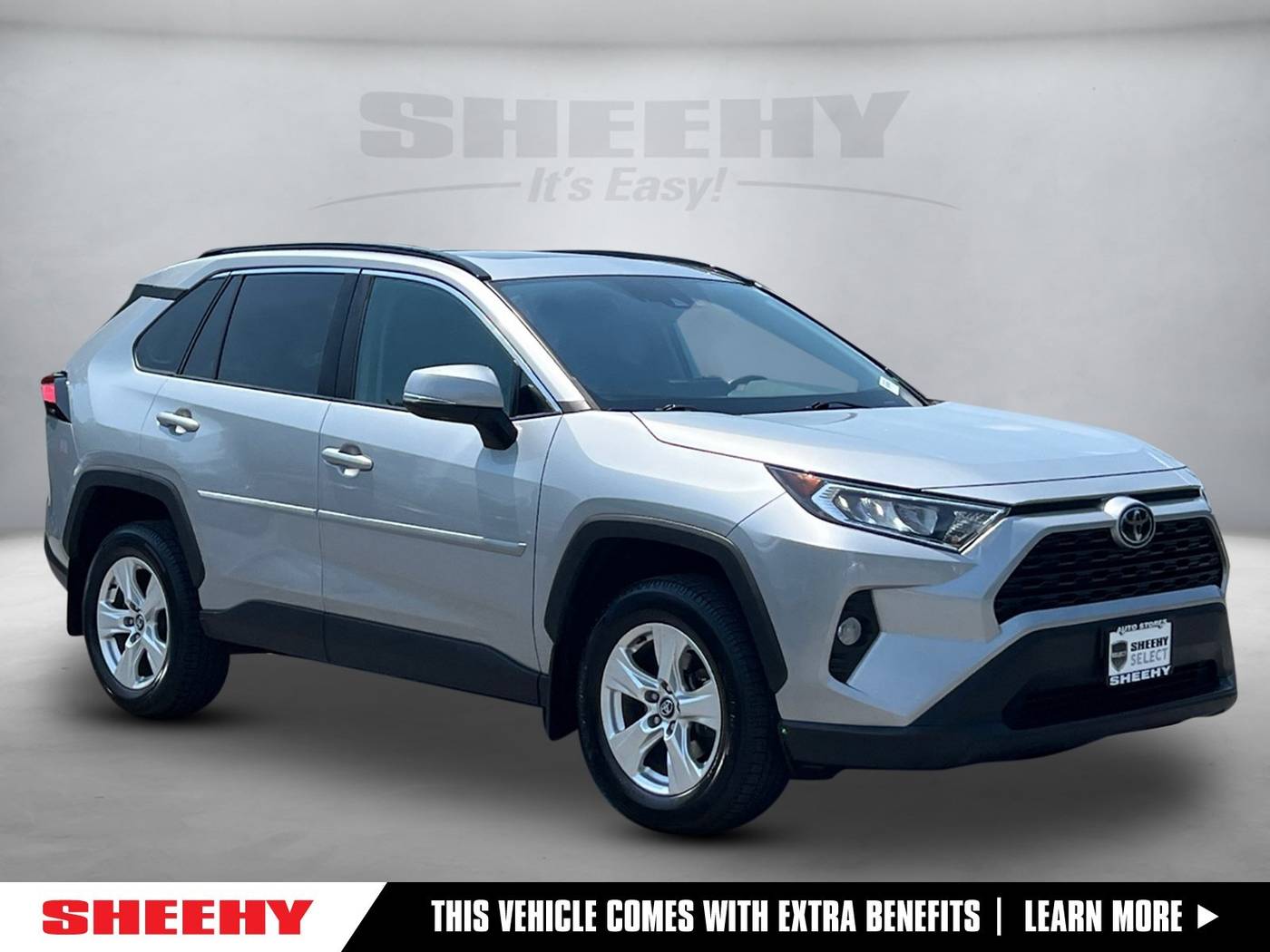 2020 Toyota RAV4 XLE — SUV — 56,925 mi — Hagerstown, MD