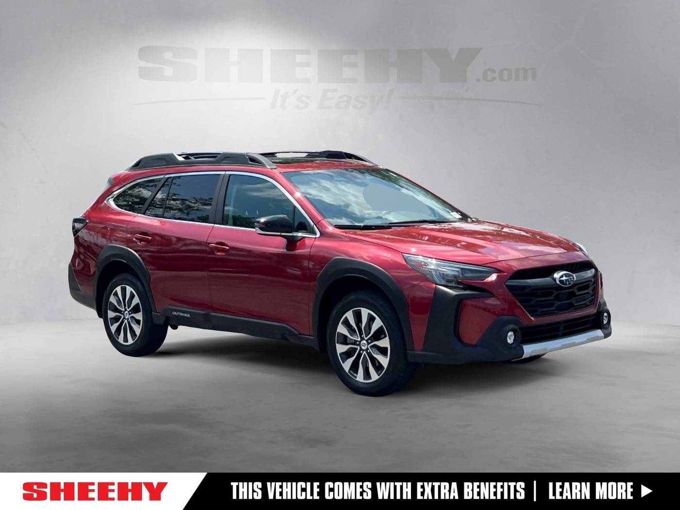 2023 Subaru Outback Limited — SUV — 25,371 mi — Hagerstown, MD