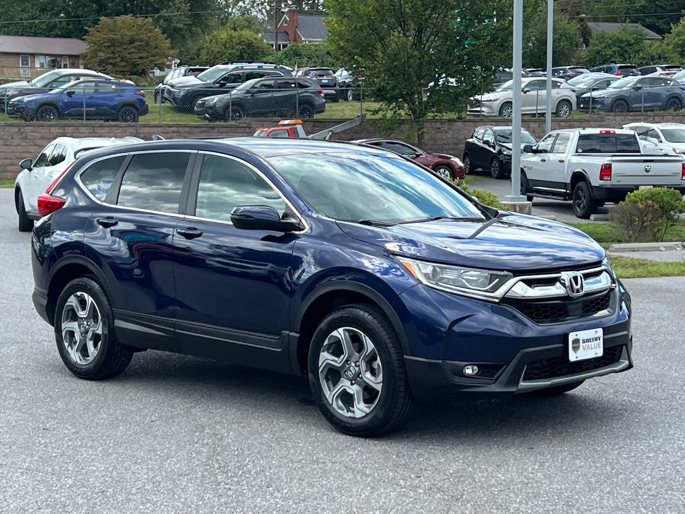 2017 Honda CR-V EX-L — SUV — 99,965 mi — Hagerstown, MD