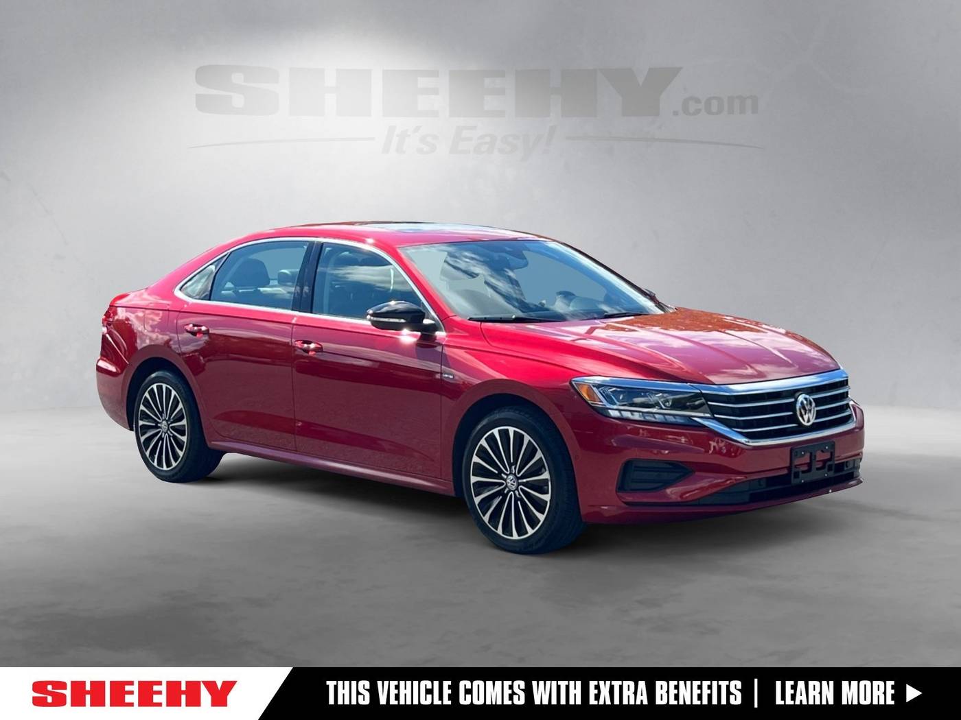 2022 Volkswagen Passat Limited Edition — Sedan — 65,645 mi — Hagerstown, MD