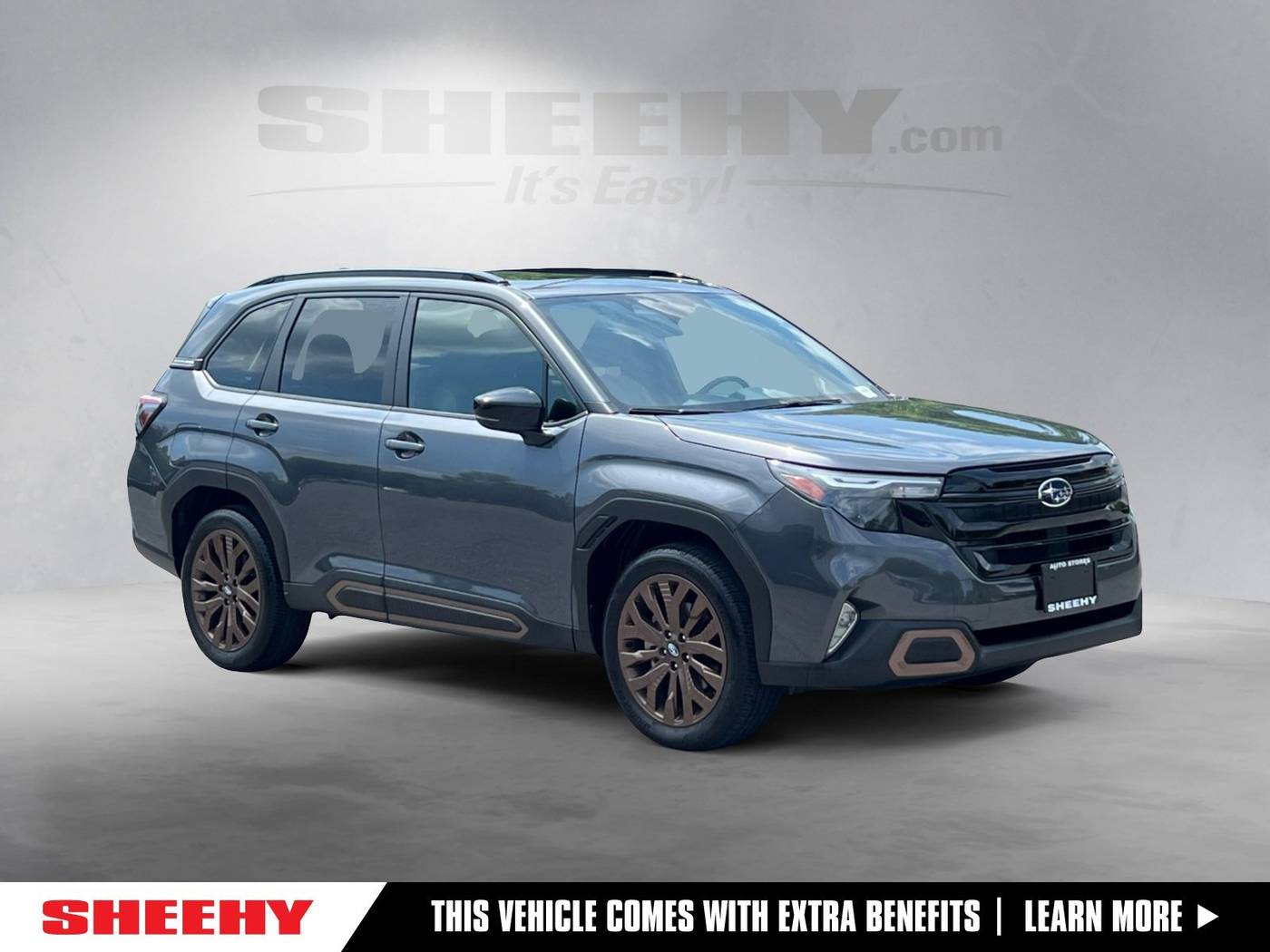 2025 Subaru Forester Sport — SUV — 7,431 mi — Hagerstown, MD
