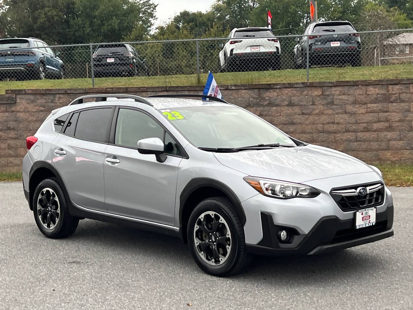 2023 Subaru Crosstrek Premium — SUV — 63,527 mi — Hagerstown, MD