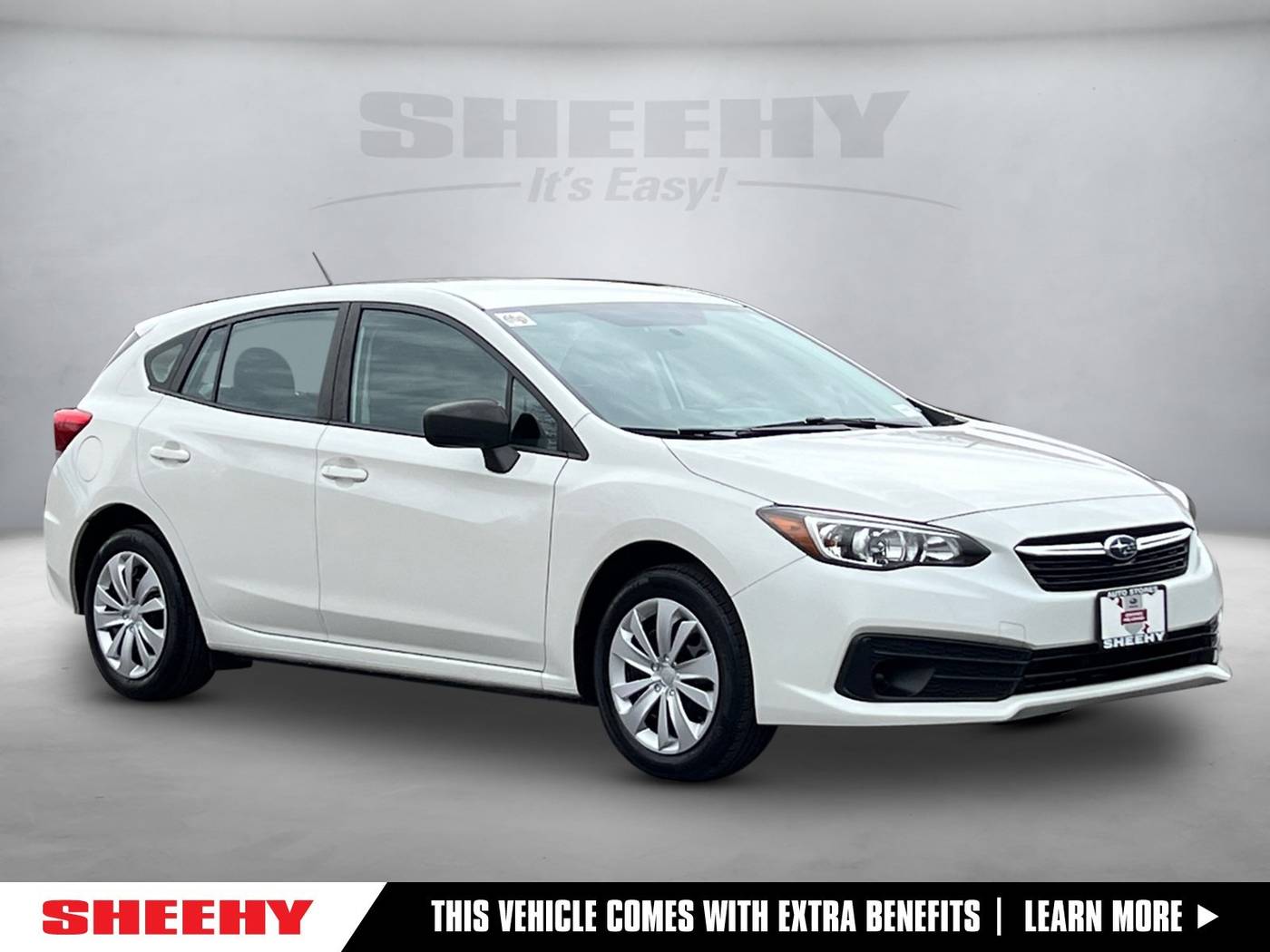 2021 Subaru Impreza 2.0i — Hatchback — 56,407 mi — Hagerstown, MD