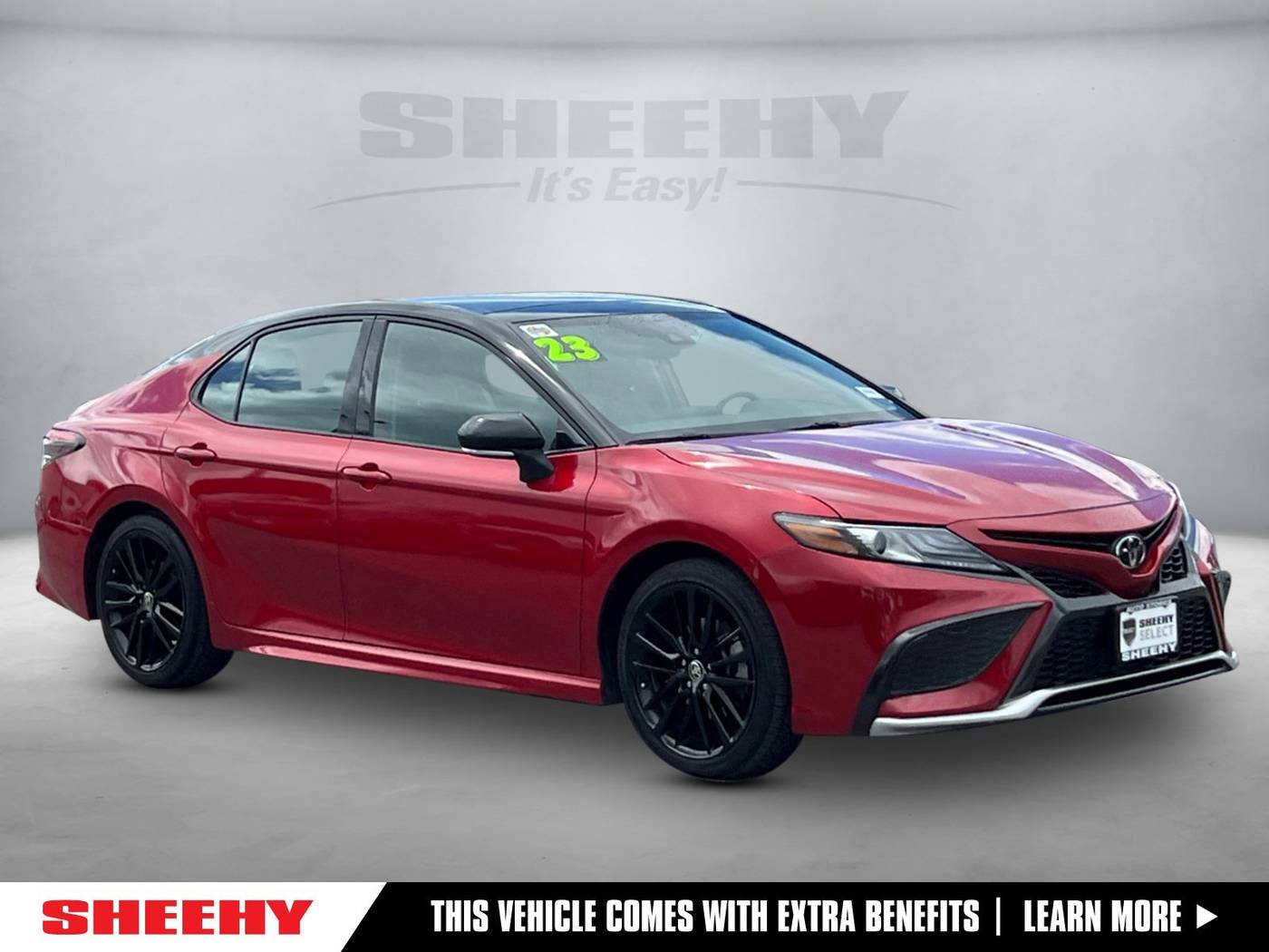 2023 Toyota Camry XSE — Sedan — 58,598 mi — Hagerstown, MD