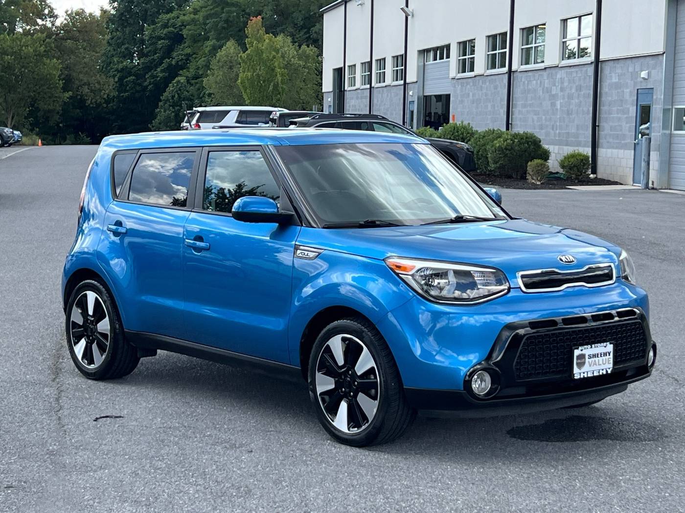 2016 Kia Soul + — Hatchback — 101,042 mi — Hagerstown, MD
