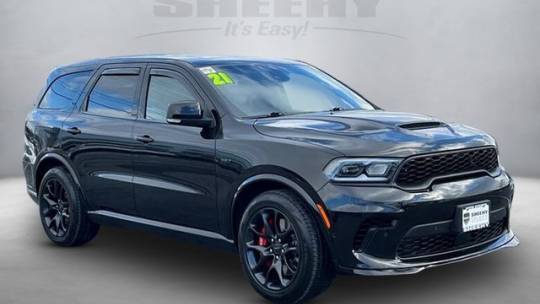 2021 Dodge Durango SRT 392 — SUV — 34,912 mi — Hagerstown, MD