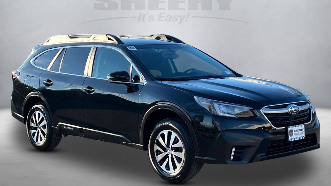 2022 Subaru Outback 2.5i Premium — SUV — 90,450 mi — Hagerstown, MD