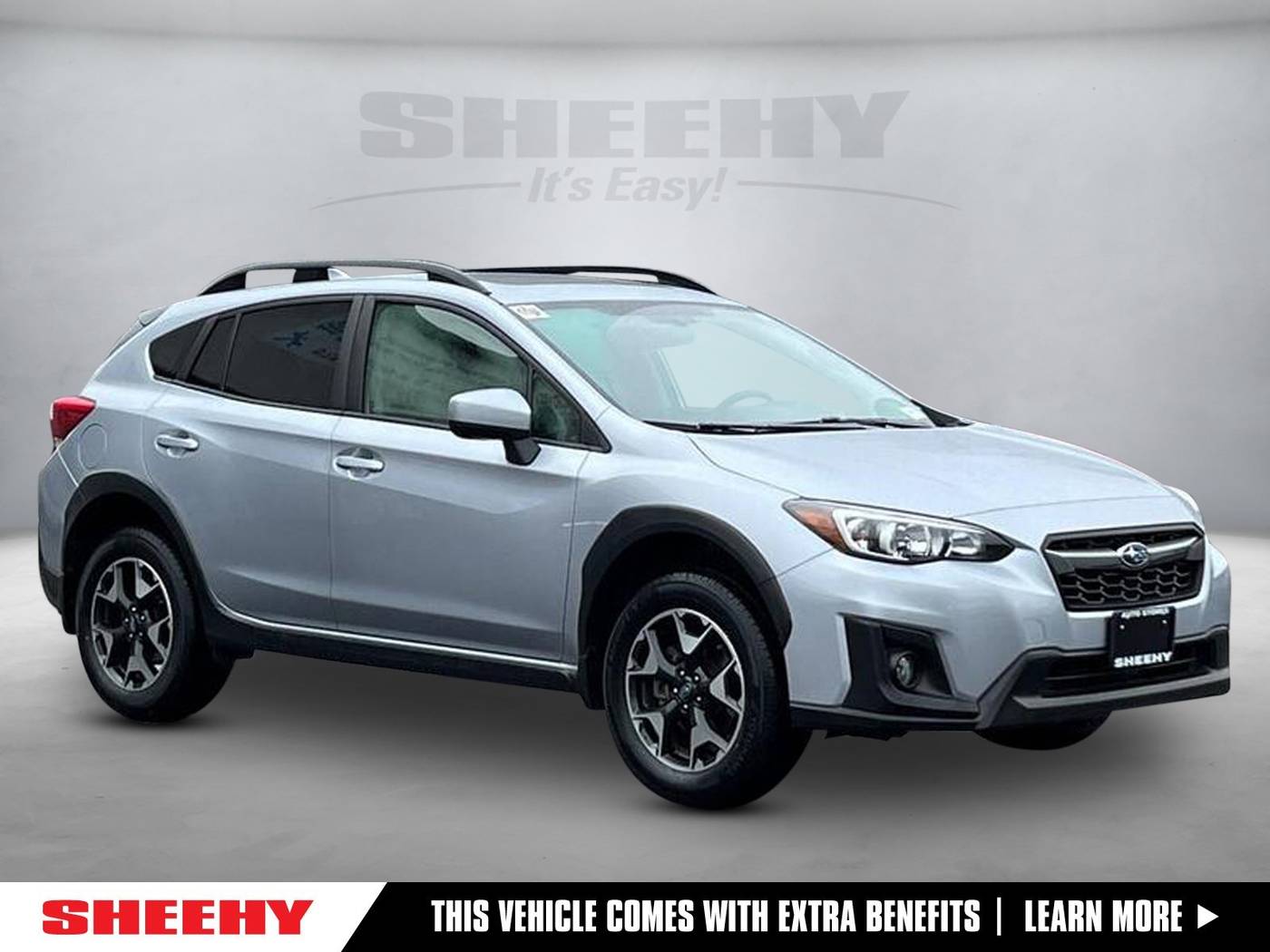 2019 Subaru Crosstrek Premium — SUV — 42,045 mi — Hagerstown, MD