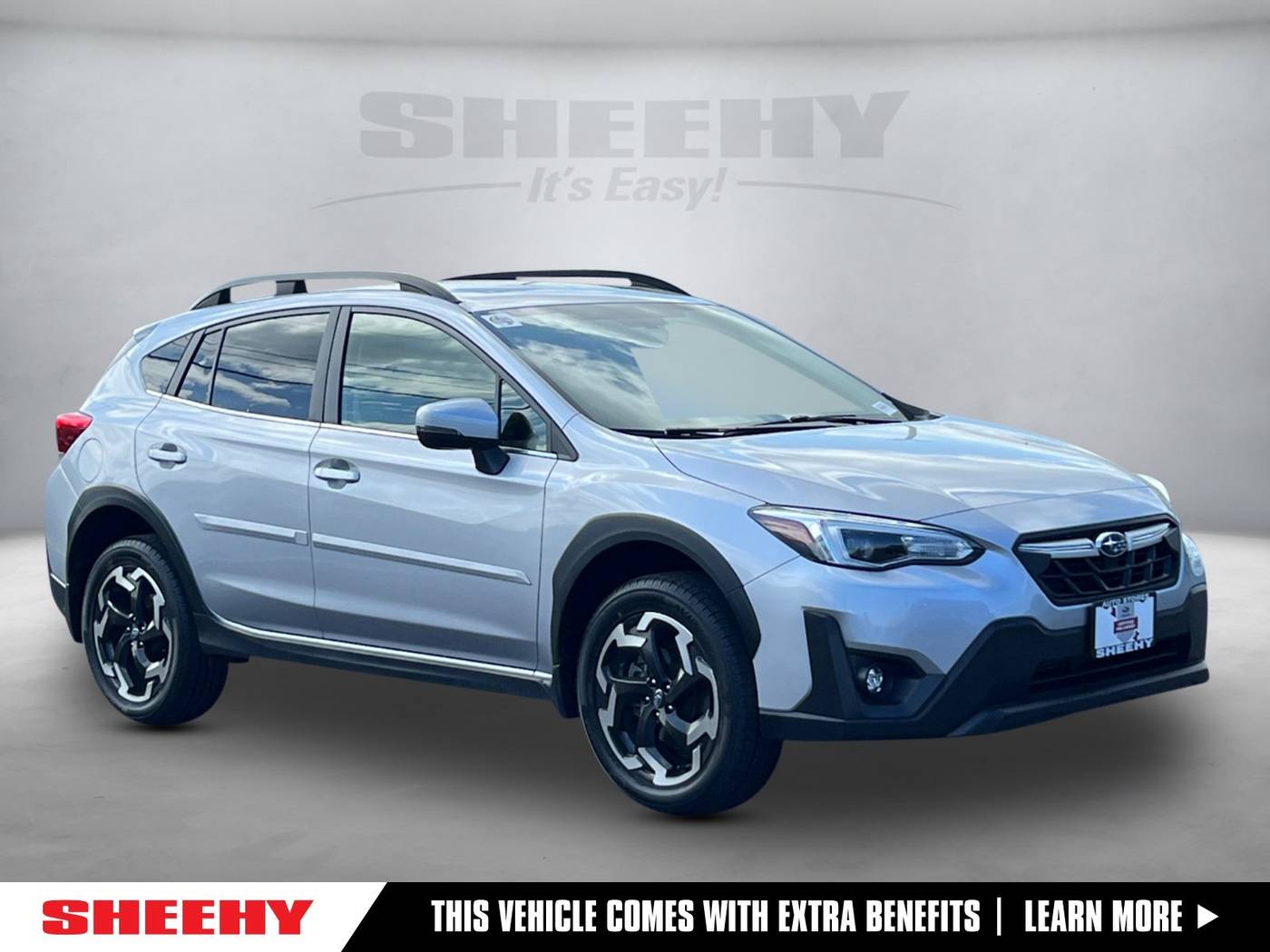 2023 Subaru Crosstrek Limited — SUV — 34,104 mi — Hagerstown, MD