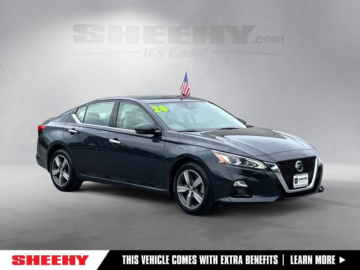 2020 Nissan Altima SL — Sedan — 57,223 mi — Hagerstown, MD