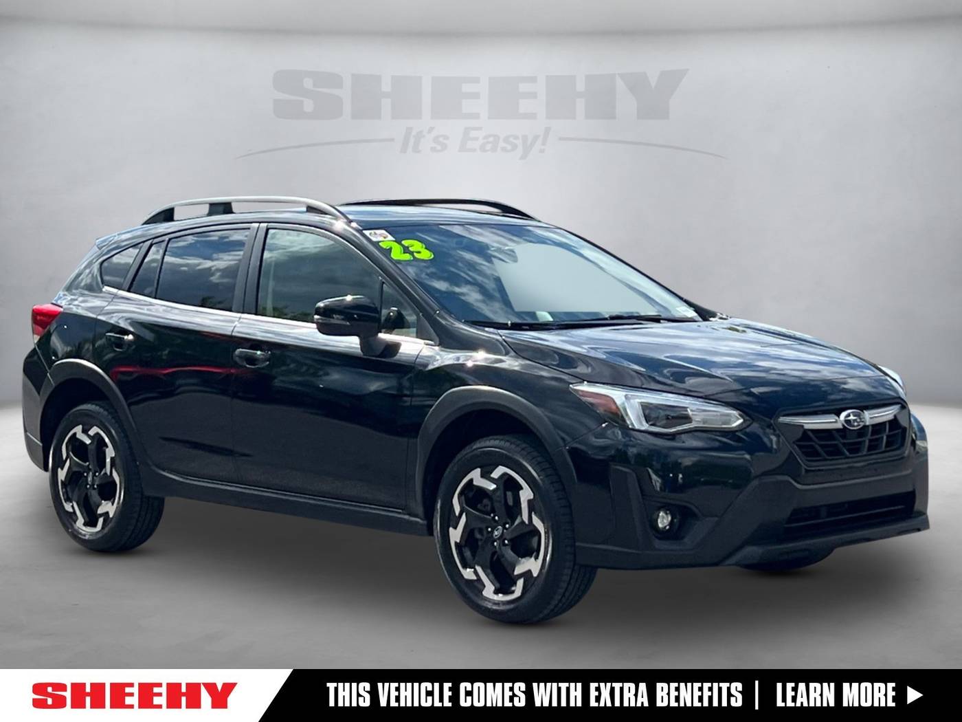 2023 Subaru Crosstrek Limited — SUV — 42,344 mi — Hagerstown, MD