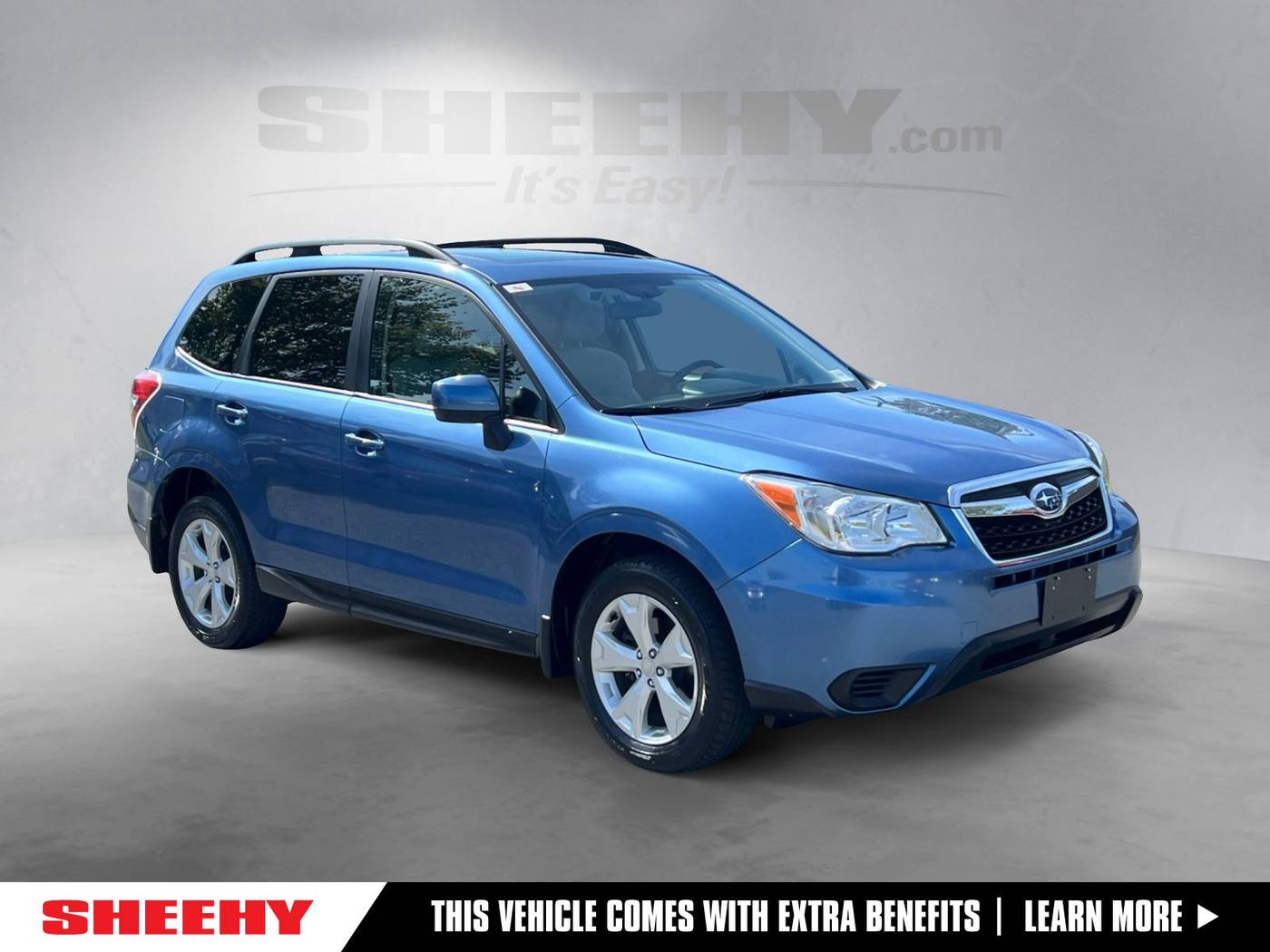 2015 Subaru Forester 2.5i Premium — SUV — 171,521 mi — Hagerstown, MD
