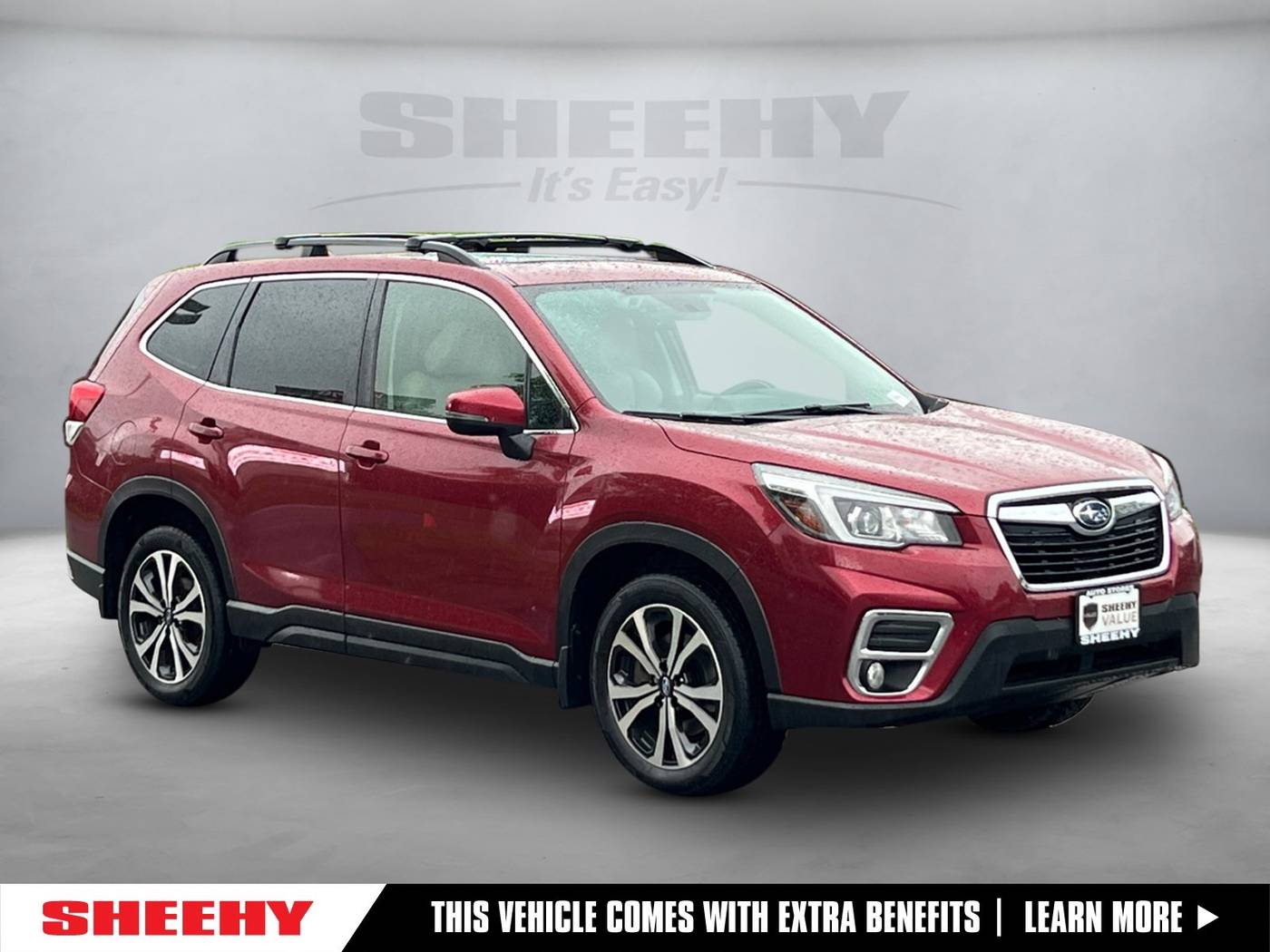 2019 Subaru Forester 2.5i Limited — SUV — 95,419 mi — Hagerstown, MD