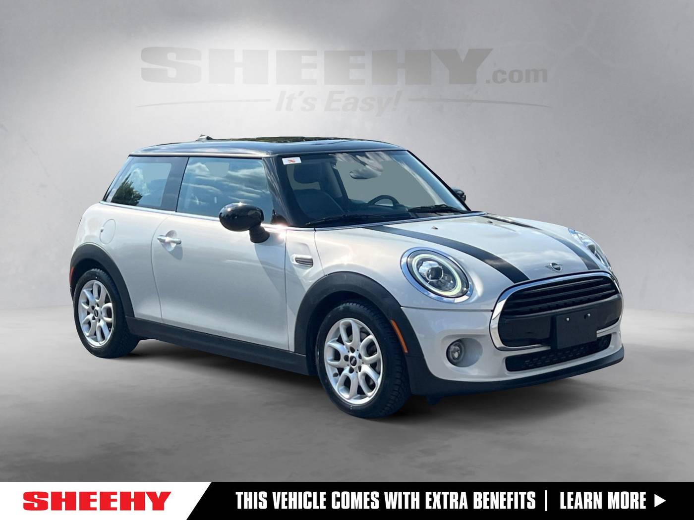 2021 MINI Hardtop Oxford Edition — Hatchback — 39,227 mi — Hagerstown, MD